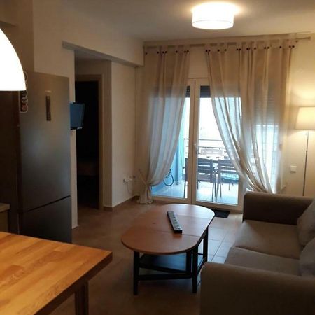 Apartament Τhe Diamond Néa Péramos Zewnętrze zdjęcie