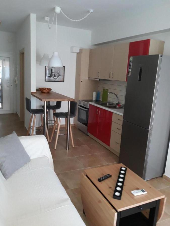 Apartament Τhe Diamond Néa Péramos Zewnętrze zdjęcie