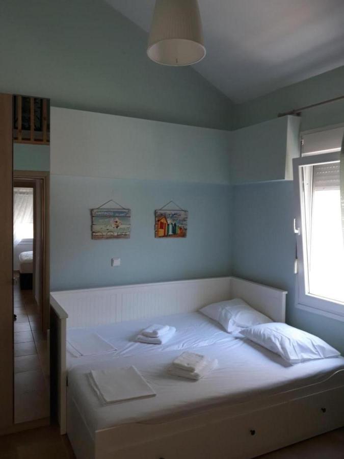 Apartament Τhe Diamond Néa Péramos Zewnętrze zdjęcie