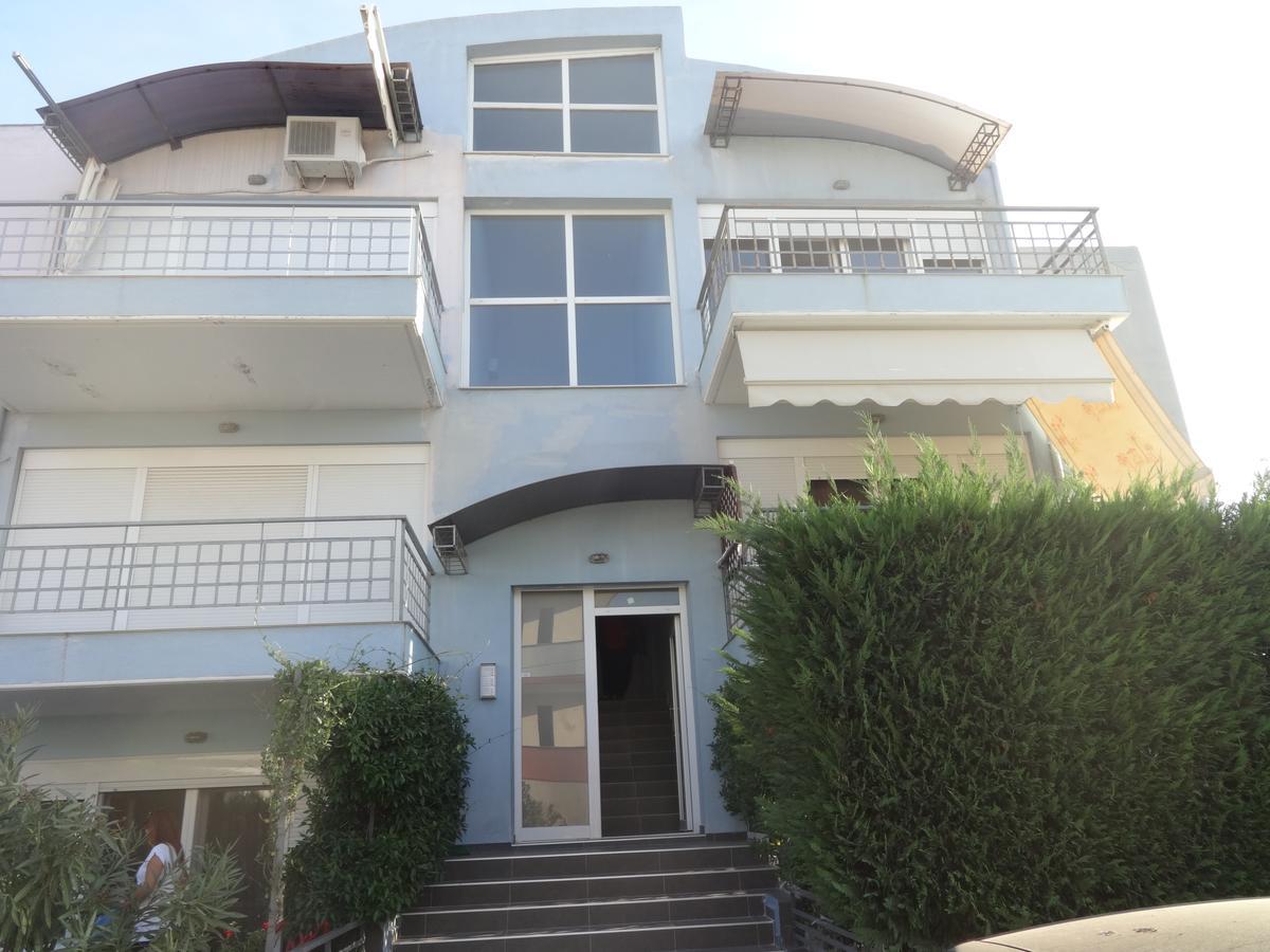 Apartament Τhe Diamond Néa Péramos Zewnętrze zdjęcie