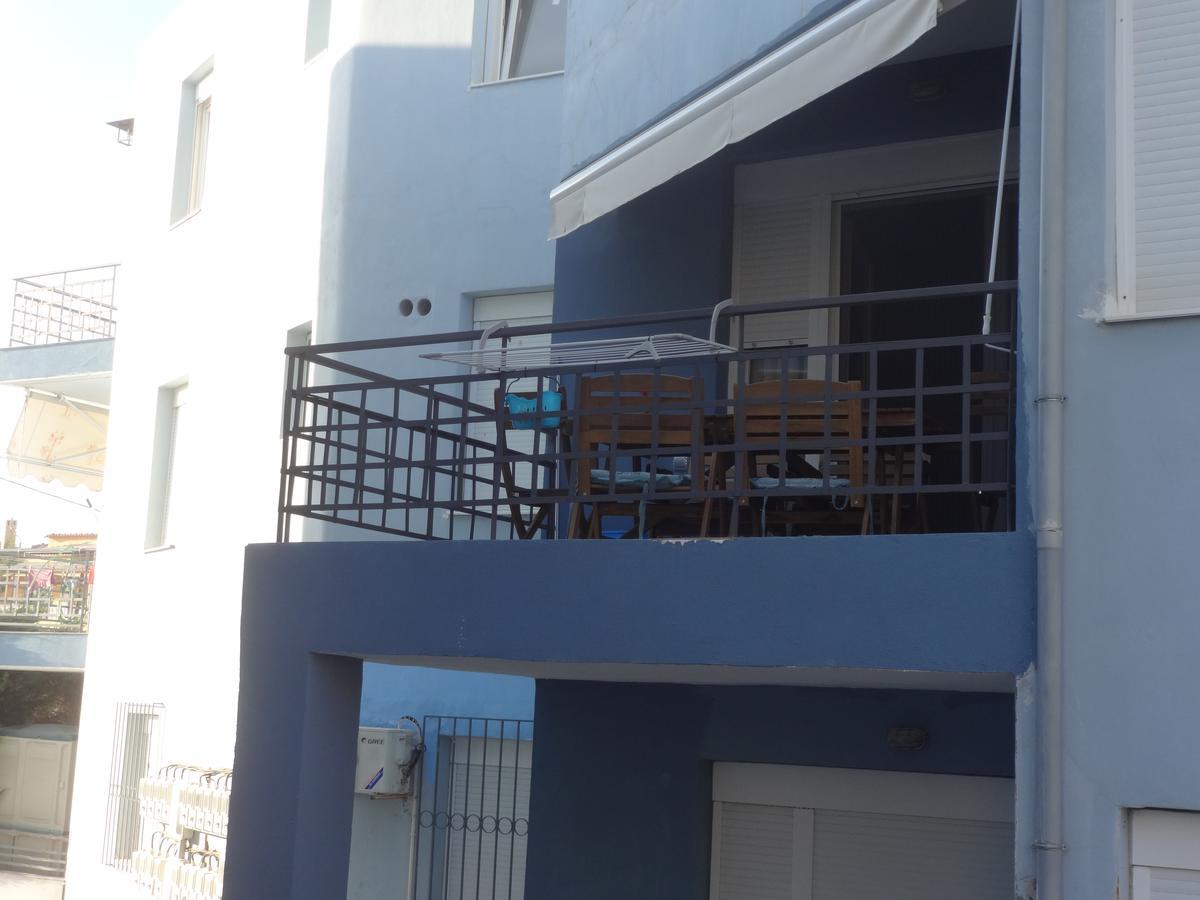Apartament Τhe Diamond Néa Péramos Zewnętrze zdjęcie