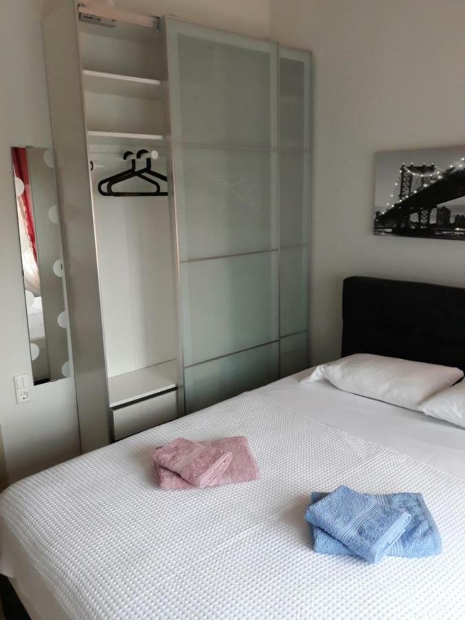 Apartament Τhe Diamond Néa Péramos Zewnętrze zdjęcie