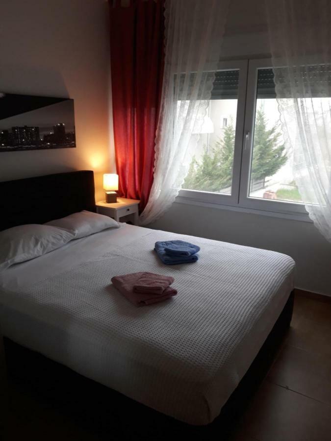 Apartament Τhe Diamond Néa Péramos Zewnętrze zdjęcie
