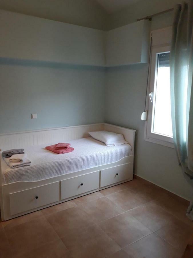Apartament Τhe Diamond Néa Péramos Zewnętrze zdjęcie