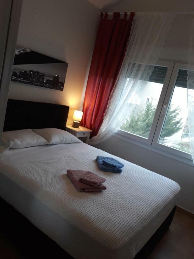 Apartament Τhe Diamond Néa Péramos Zewnętrze zdjęcie